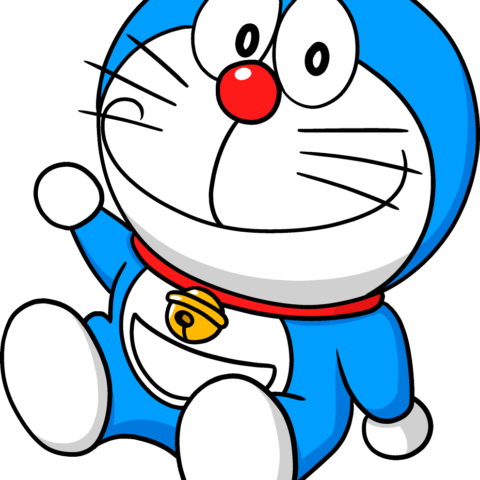 How to Draw Doraemon Featured Image