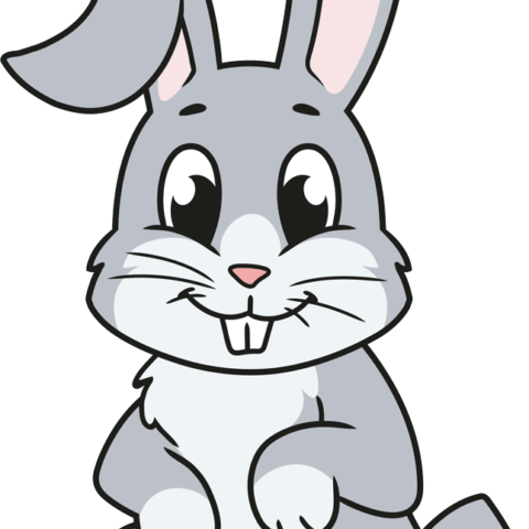 how to draw a cartoon bunny featured image