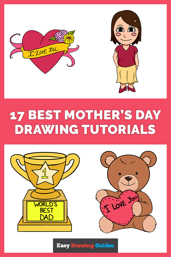 Drawing For Mothers Day || Pencil Sketching || Mother's Day Drawing ||  Pencil Art - YouTube | Mothers day drawings, Pencil sketch, Pencil sketch  drawing