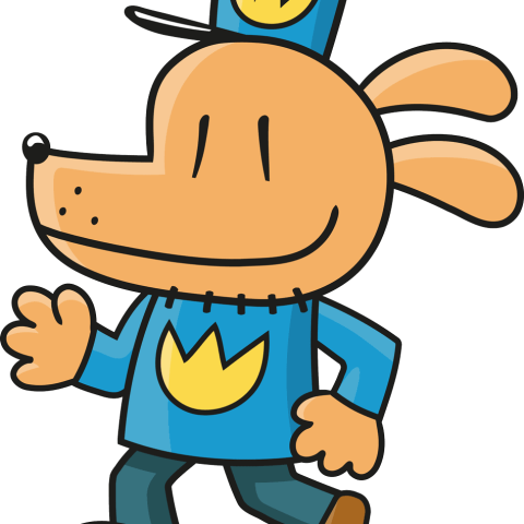 How to Draw Dog Man Featured Image