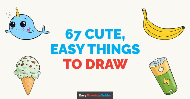 20 Easy Heart Drawing Ideas