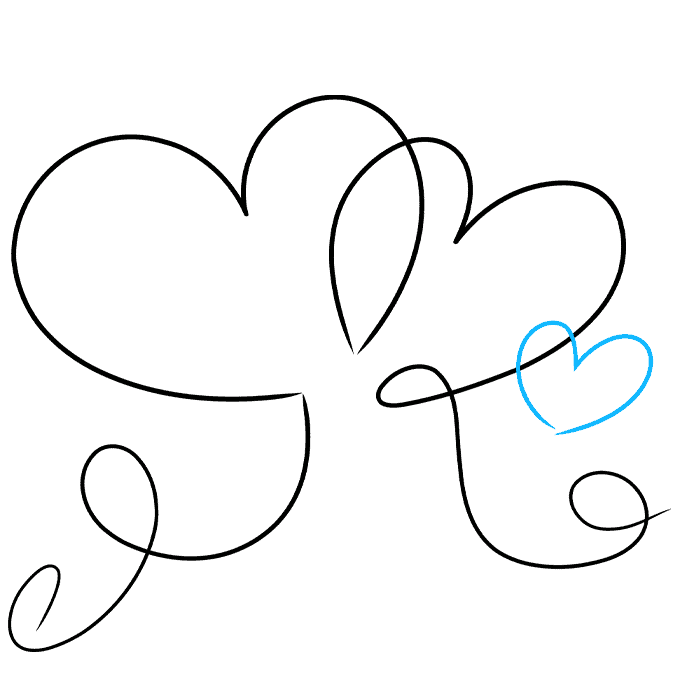 How To Draw A Heart Line Drawing Really Easy Drawing Tutorial How To Draw A Heart Line Drawing Really Easy Drawing Tutorial