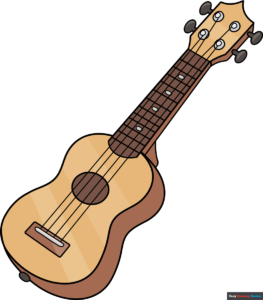 How to Draw a Ukulele Featured Image