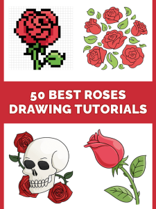 50-best-roses-drawing-tutorials-pinterest-design1-600x900
