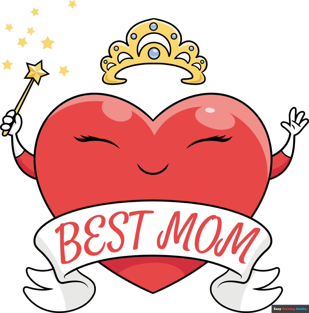 Oh So Sweet! I Love You Mom Coloring Pages for Kids | Kids Activities Blog