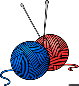 How to Draw a Yarn Ball Featured Image