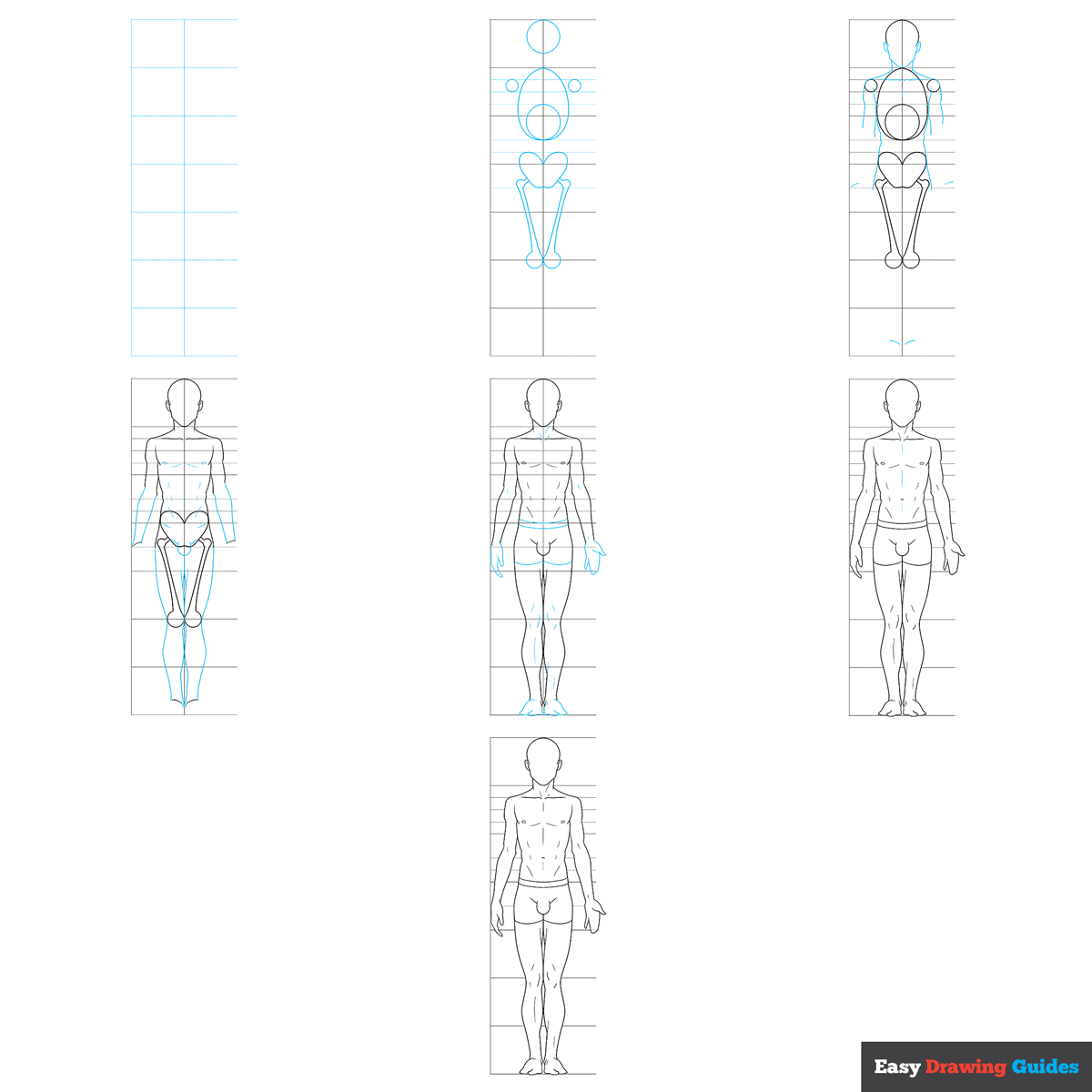How To Draw Anime Body Male Step By Step For Beginners Pdf Infoupdate How To Draw Anime Body Male Step By Step For Beginners Pdf Infoupdate