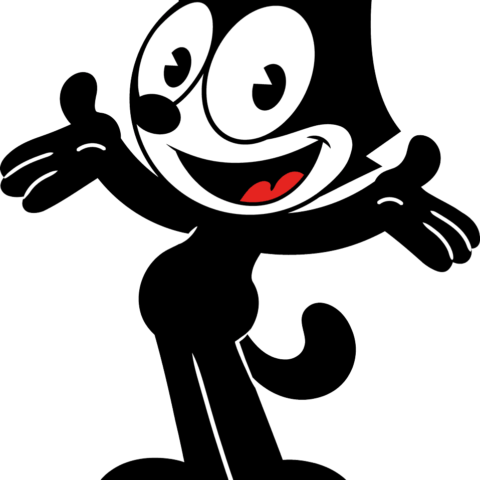 How to Draw Felix the Cat Featured Image