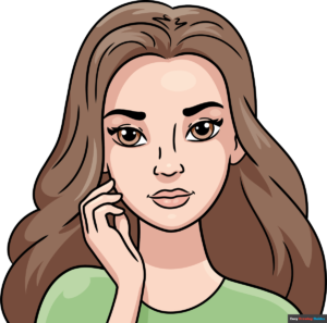 How to Draw a Pretty Girl Featured Image