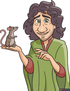 How to Draw Bruno from Encanto Featured Image