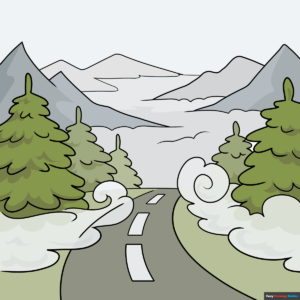 How to Draw Fog Featured Image