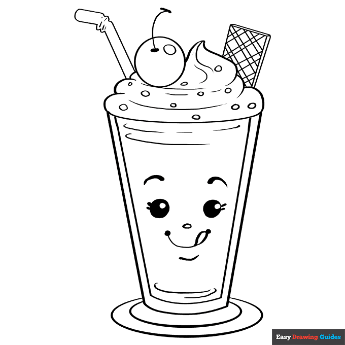 Cottage Cheese Coloring Page Cottage Cheese Coloring Page