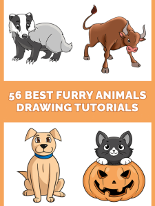51-best-furry-animals-drawing-tutorials-pinterest-design1-600x900