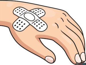 How to Draw a Band Aid Featured Image