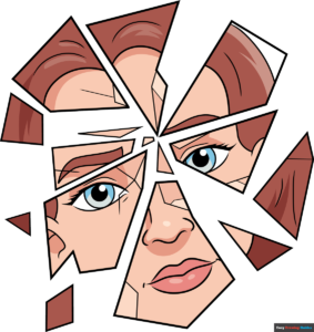 How to Draw a Broken Mirror Featured Image