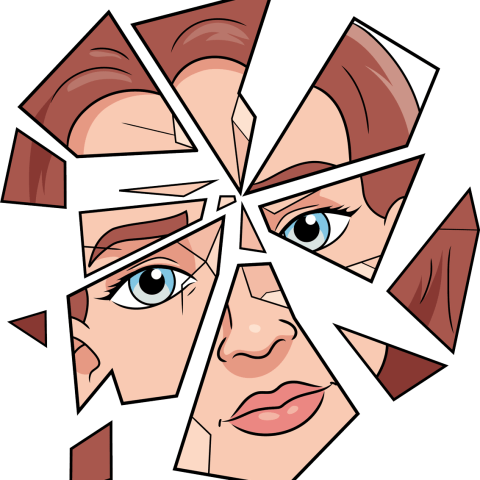 How to Draw a Broken Mirror Featured Image