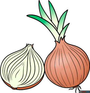 How to Draw an Onion Featured Image