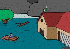 How to Draw a Flood Featured Image
