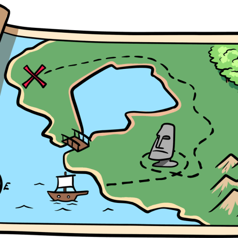 How to Draw a Map Featured Image