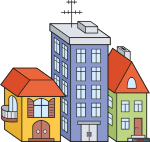 How to Draw Easy 3D Buildings Featured Image