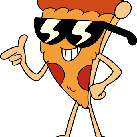 How to Draw Pizza Steve Featured Image