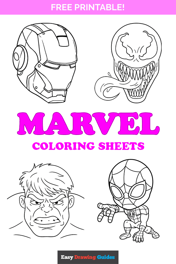 very easy , how to draw HULK,MARVEL,AVENGERS / drawing and coloring for kids,  toddlers - YouTube