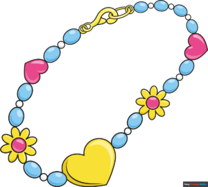 How to Draw a Bracelet Featured Image