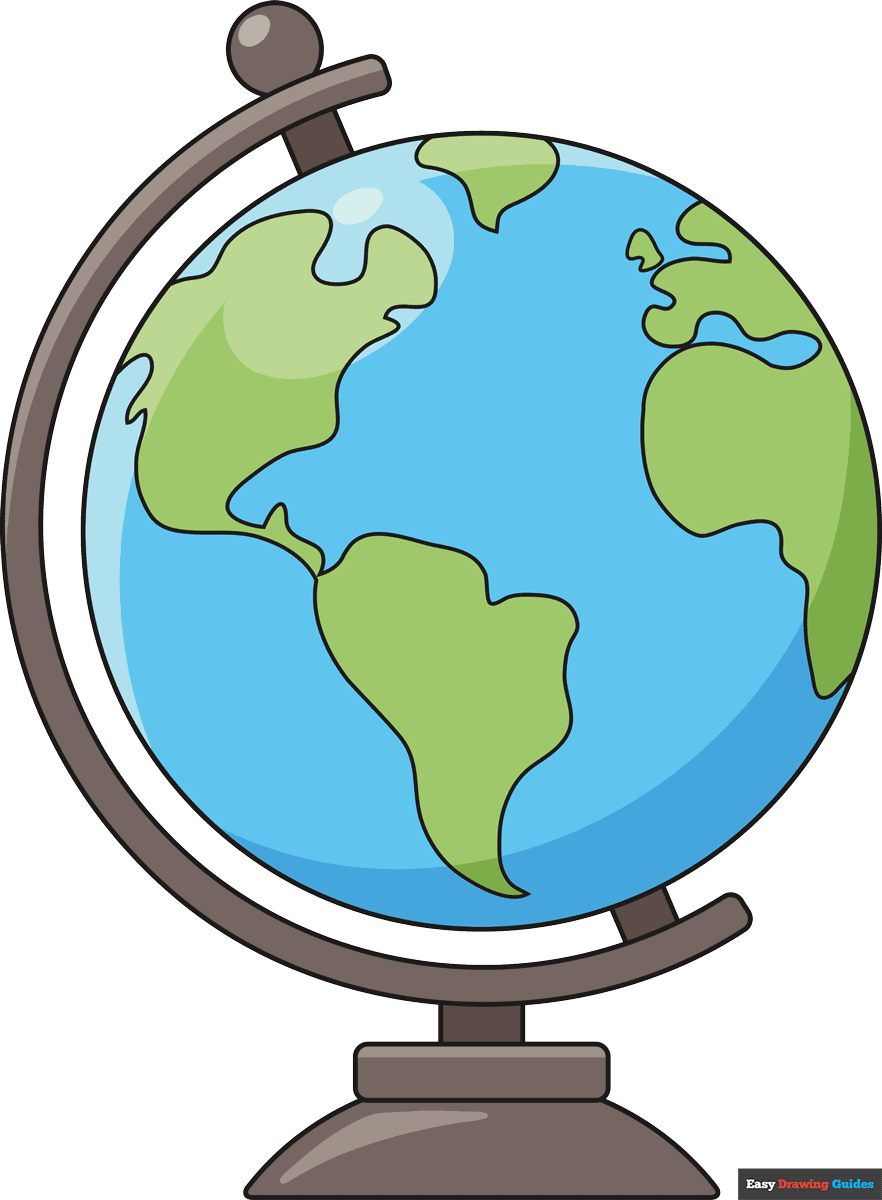 How To Draw A Globe Step By Step Maxresdefault How To Draw The World How To Draw A Globe Step By Step Maxresdefault How To Draw The World