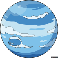 How to Draw Neptune