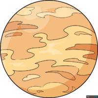 How to Draw Venus