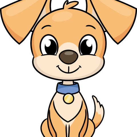 How to Draw an Easy Cartoon Puppy Featured Image