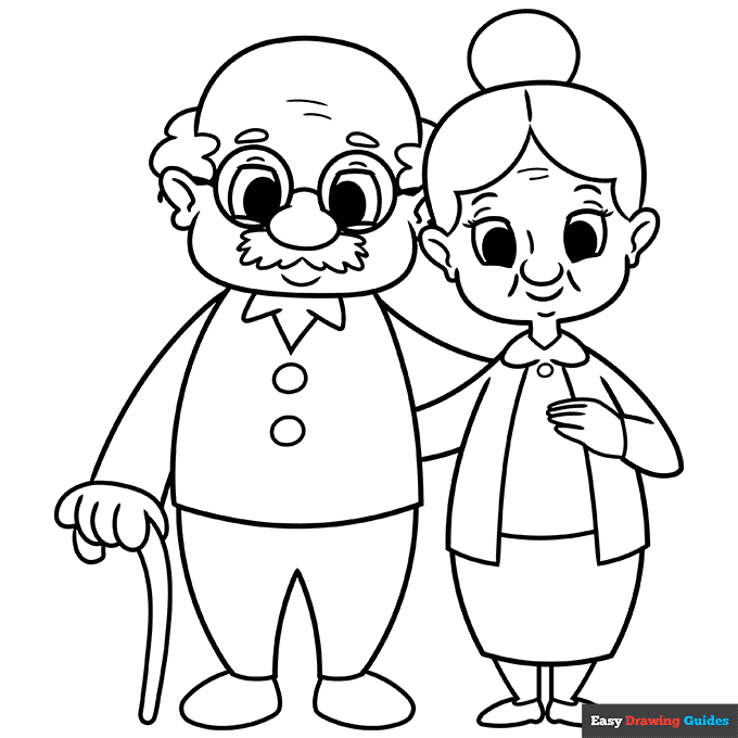 Free Old People Coloring Pages For Kids 31 Printable Sheets Free Old People Coloring Pages For Kids 31 Printable Sheets
