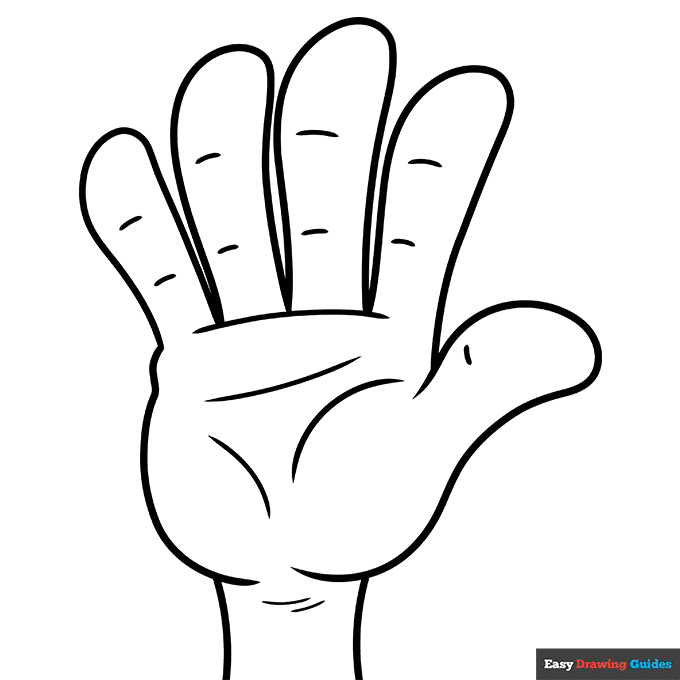 Hand Coloring Clipart 1224x1584 Hand Coloring Clipart 1224x1584