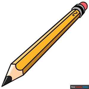 Pencil step-by-step drawing tutorial: step 11