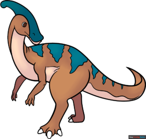 How to Draw a Dinosaur Featured Image