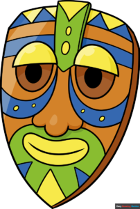 How to Draw a Mask Featured Image