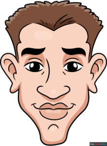 How to Draw an Easy Caricature Featured Image