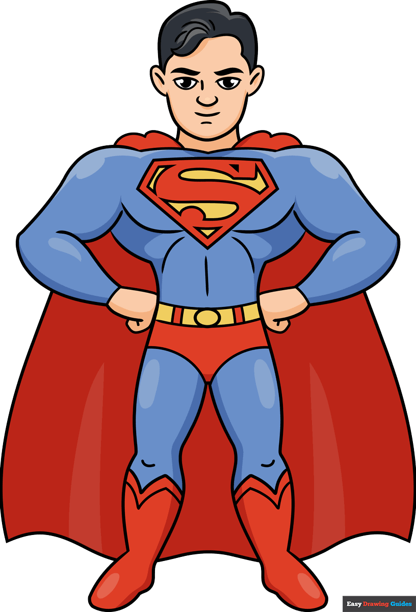 How To Draw Comics And Cartoons Easy Drawing Guides