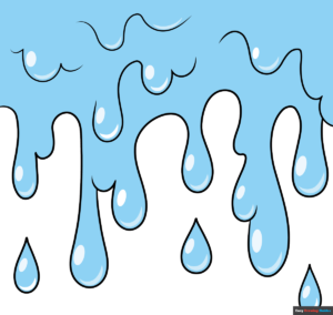 How to Draw Drips Featured Image
