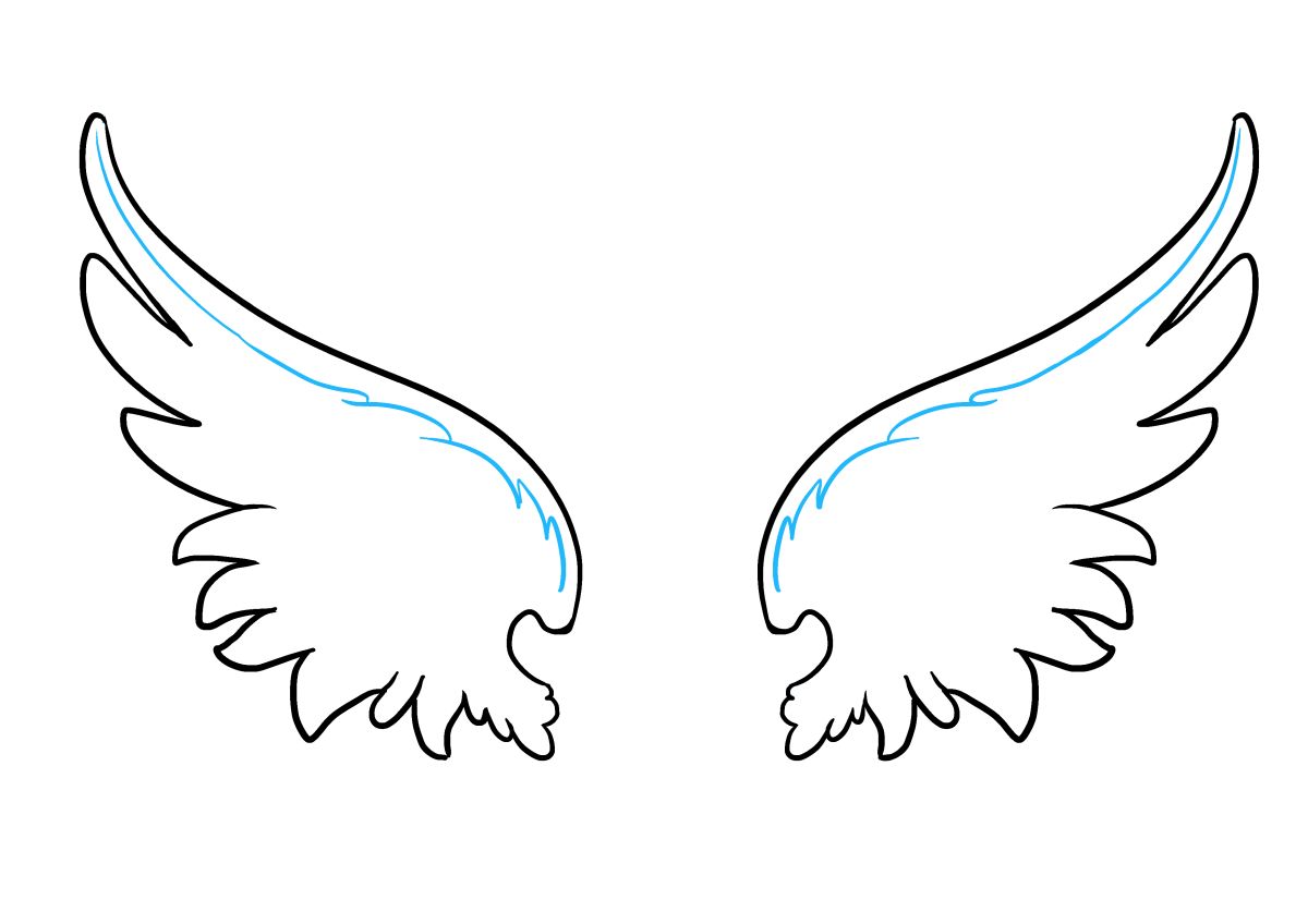 Angel Wings Tutorial 720x1280