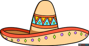 How to Draw a Sombrero Featured Image