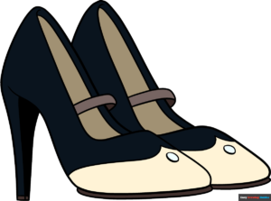 How to Draw High Heels Featured Image