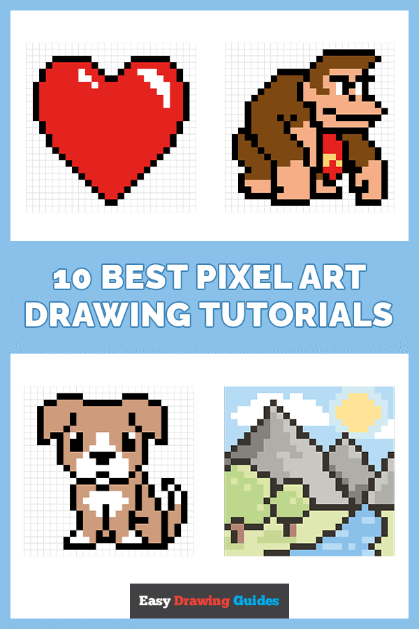 How to Make Pixel Art: Ultimate Tutorials for Beginners