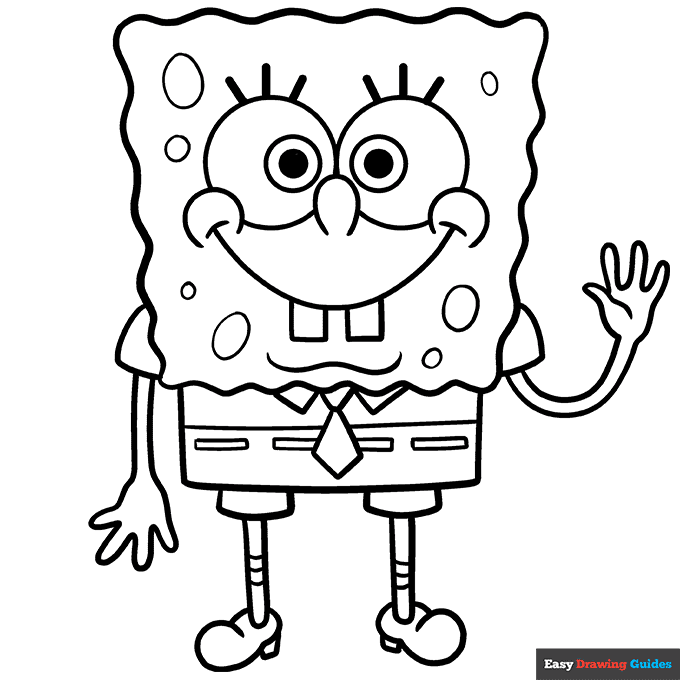Fun Free Coloring Pages Cartoons For Printables 10 Download Free 
