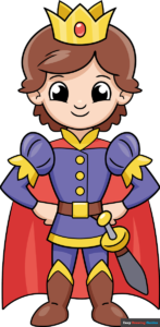 How to Draw a Prince Featured Image