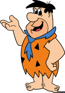 How to Draw Fred Flinstone Featured Image