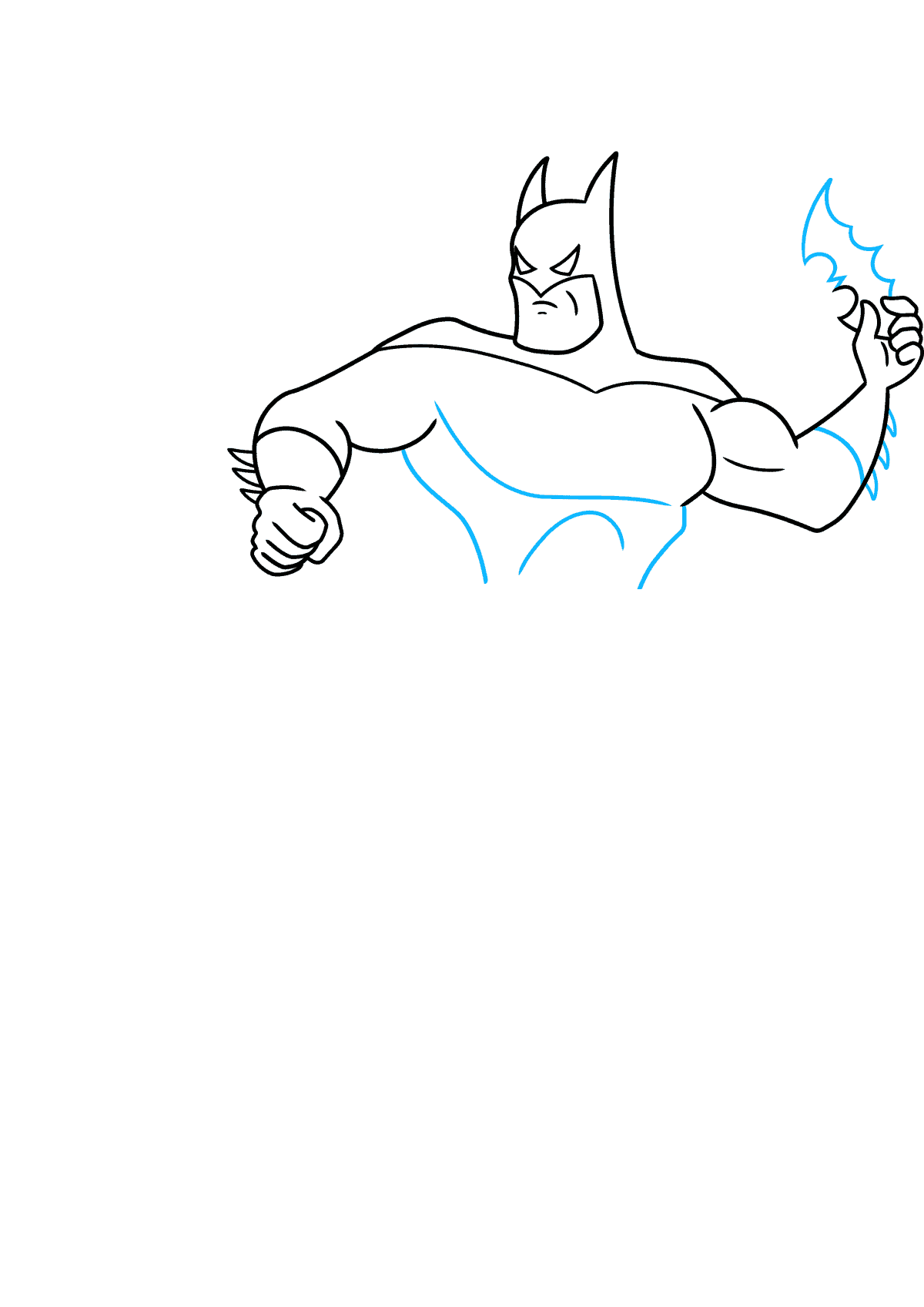 Batman Tekeningen Stap Voor Stap