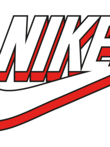 Nike Logo drawing tutorial - web story - complete