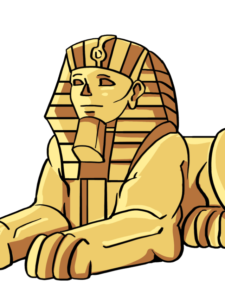 Sphinx drawing tutorial - web story - complete