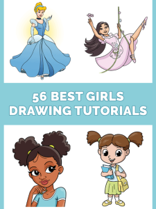 51-best-girls-drawing-tutorials-pinterest-design1-600x900